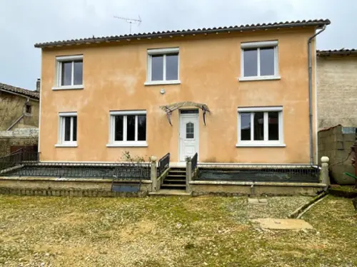 Sauzé-Vaussais Deux-Sèvres huis foto 7105625