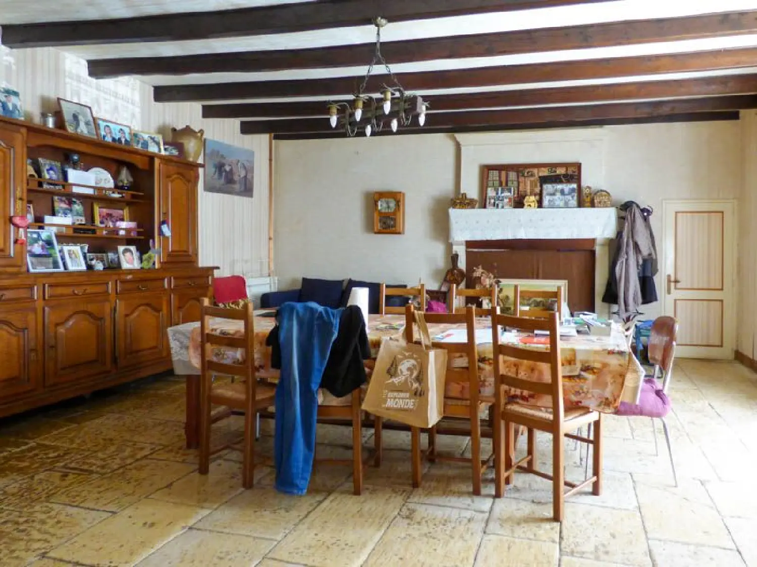 te koop huis Sauzé-Vaussais Deux-Sèvres 3