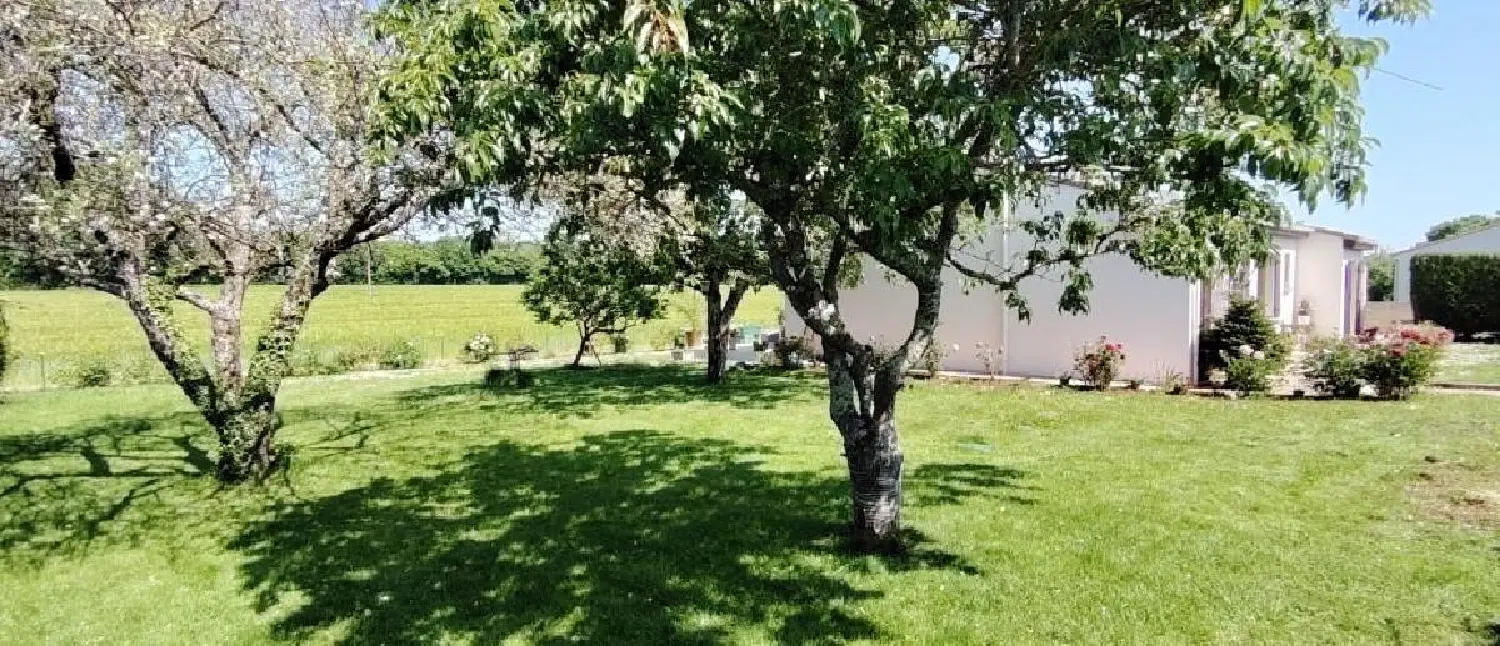 en venta casa Sauzé-Vaussais Deux-Sèvres 3