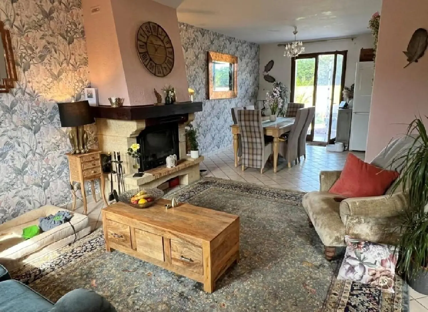  en venta casa Sauzé-Vaussais Deux-Sèvres 5
