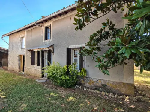 Sauzé-Vaussais Deux-Sèvres maison foto 7114115