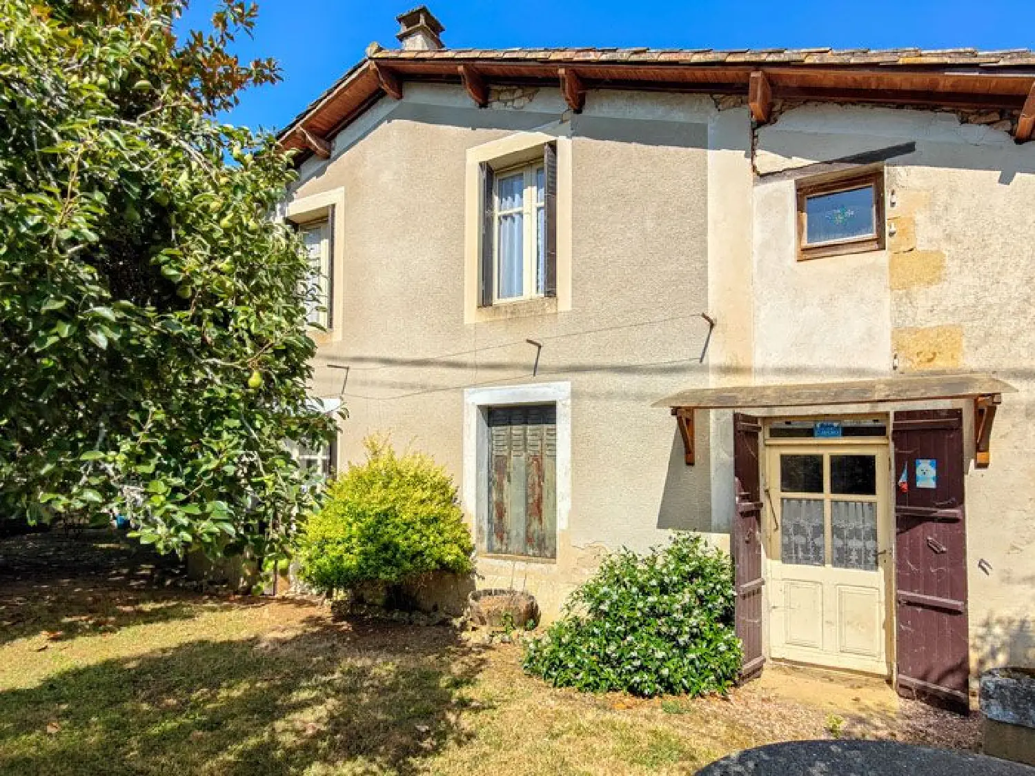  à vendre maison Sauzé-Vaussais Deux-Sèvres 2