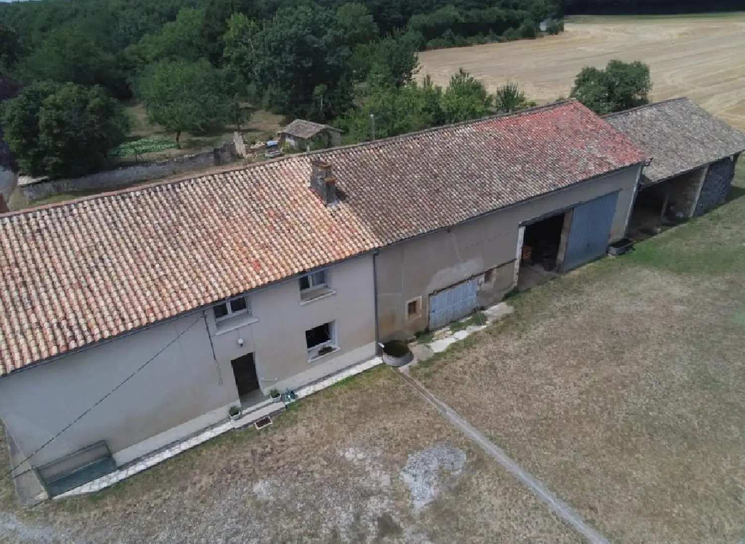  for sale house Sauzé-Vaussais Deux-Sèvres 1