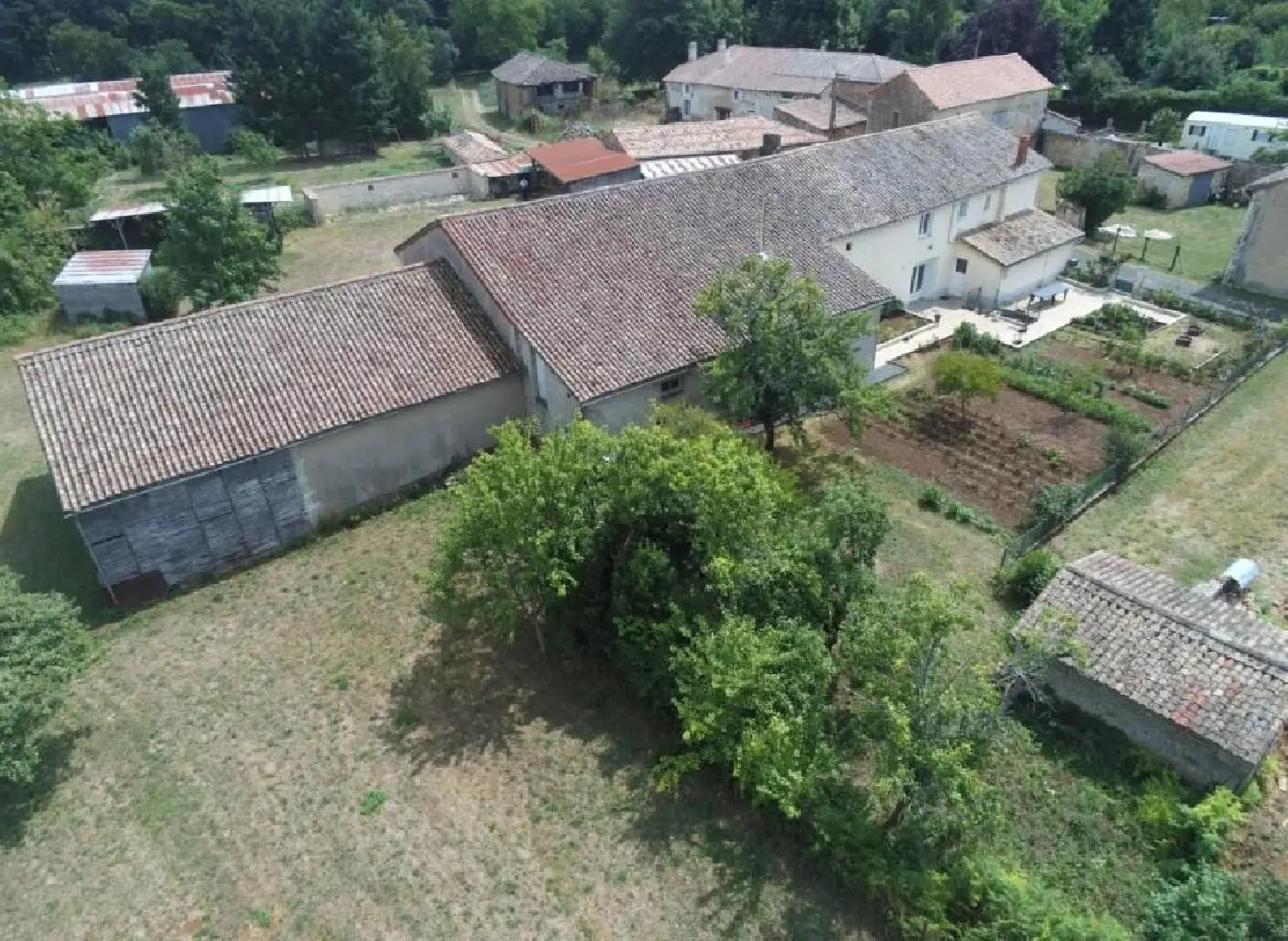  for sale house Sauzé-Vaussais Deux-Sèvres 2