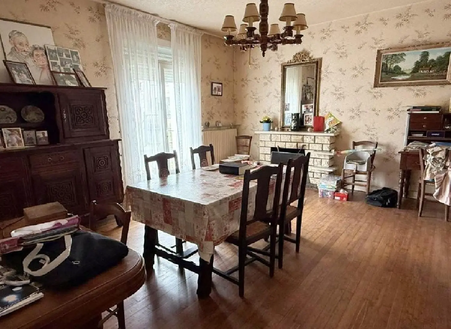  for sale house Sauzé-Vaussais Deux-Sèvres 5