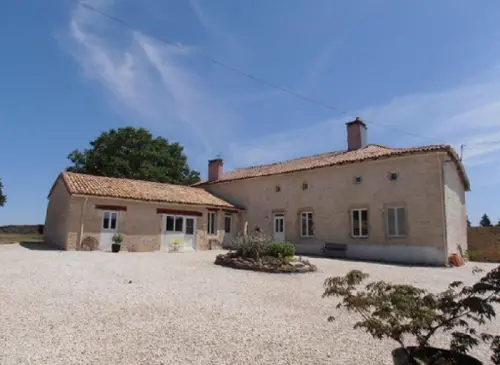 Sauzé-Vaussais Deux-Sèvres Haus Bild 7116651