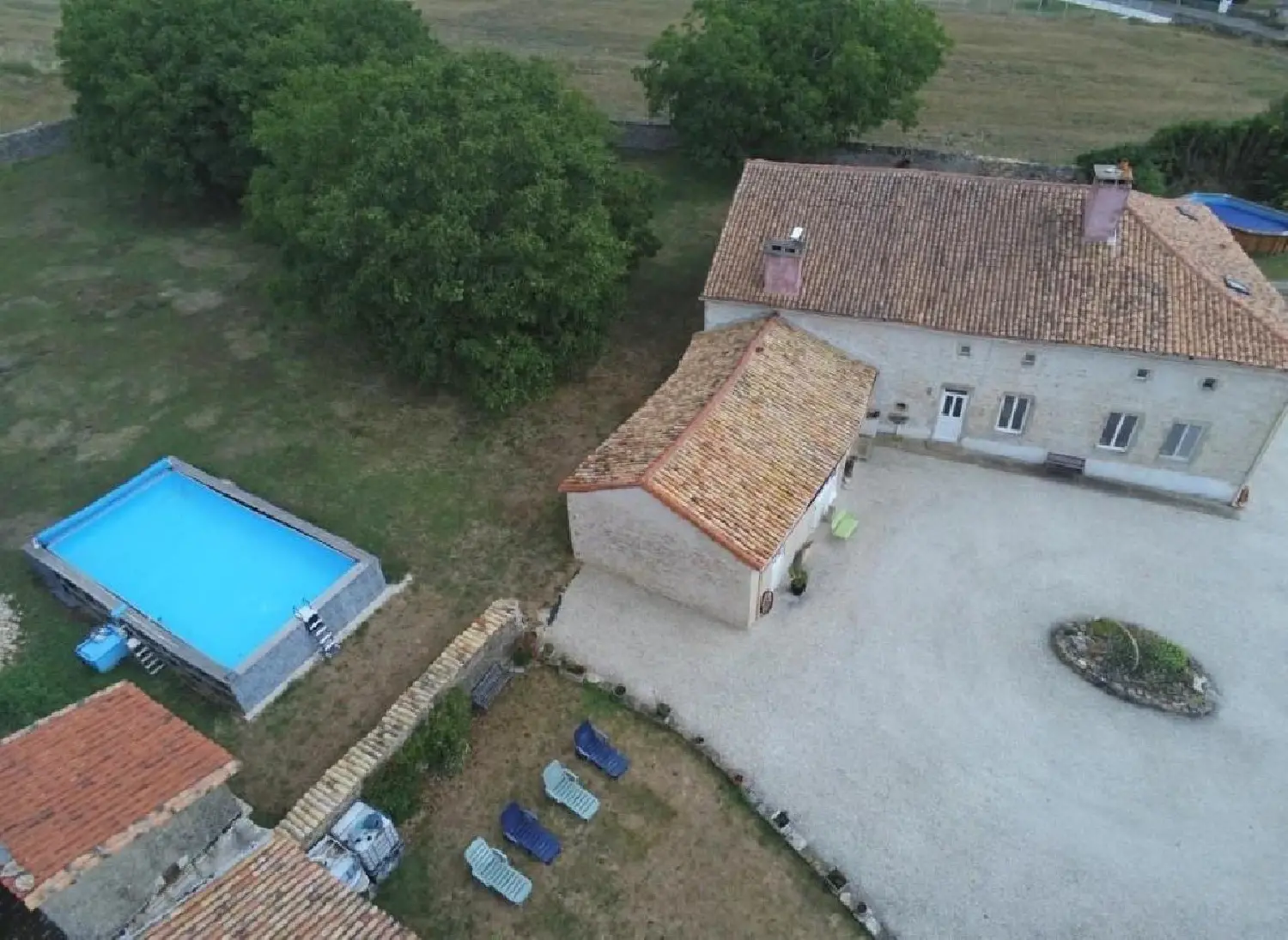 en venta casa Sauzé-Vaussais Deux-Sèvres 2