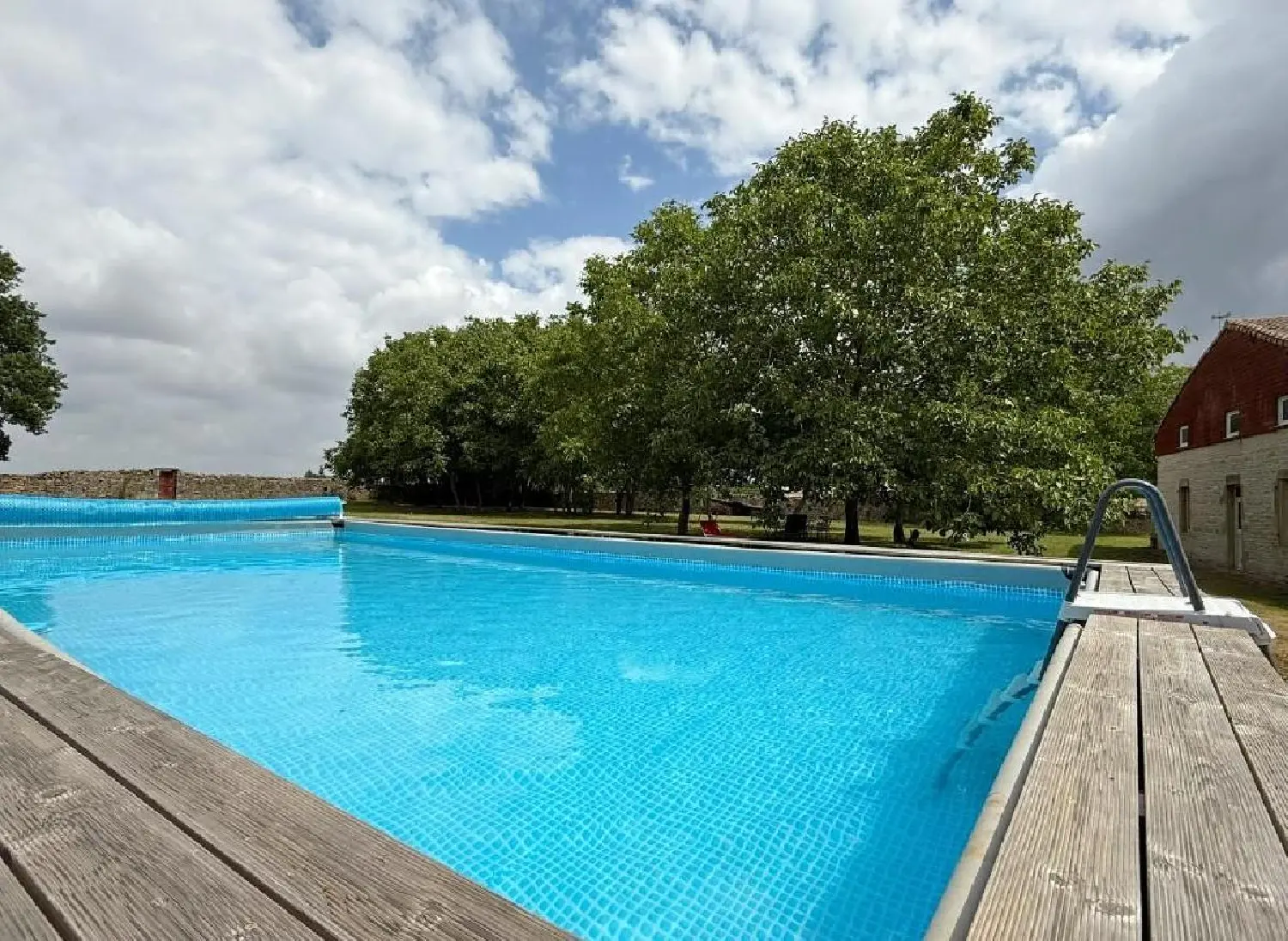  en venta casa Sauzé-Vaussais Deux-Sèvres 5