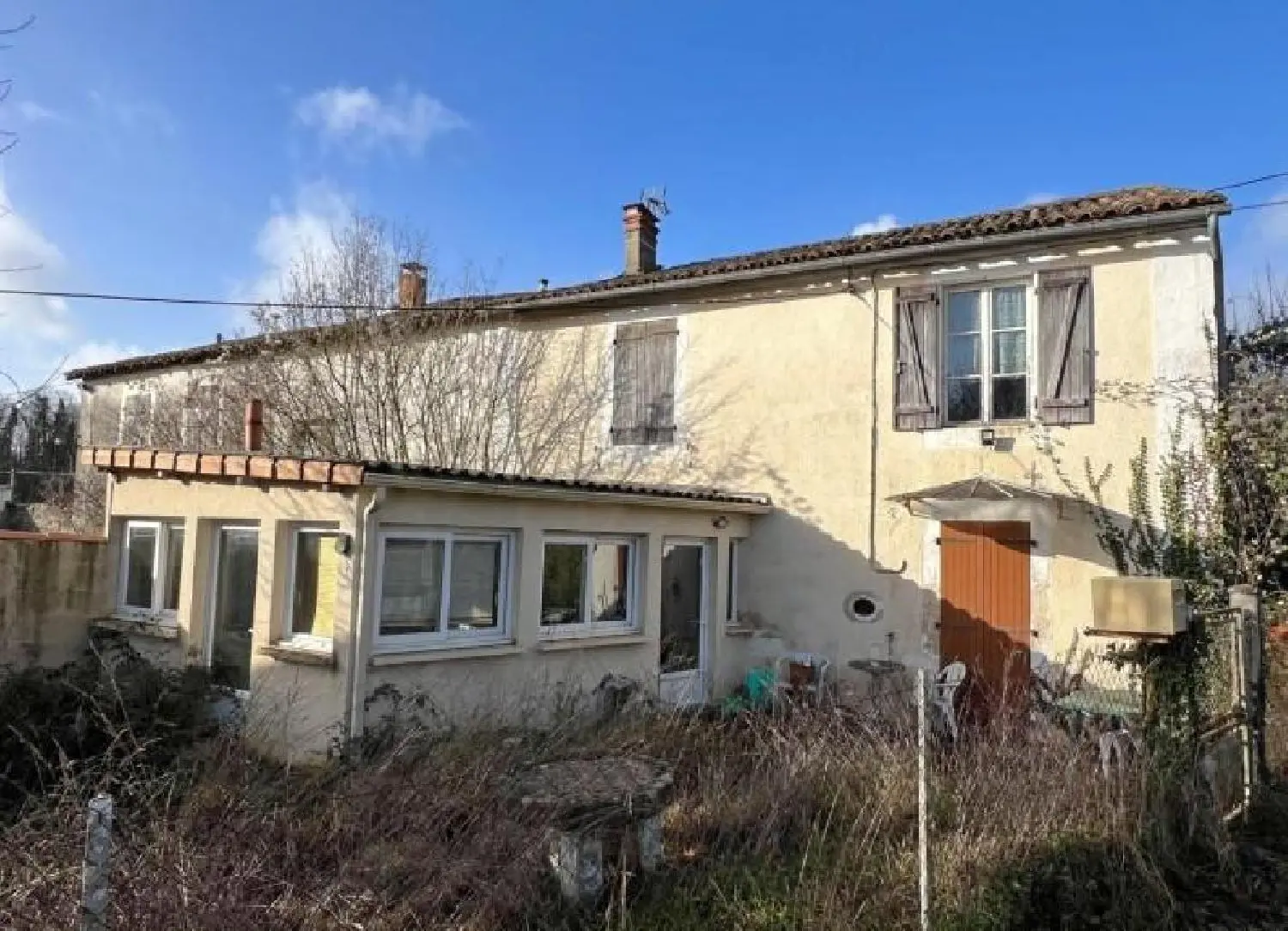  kaufen Haus Sauzé-Vaussais Deux-Sèvres 2
