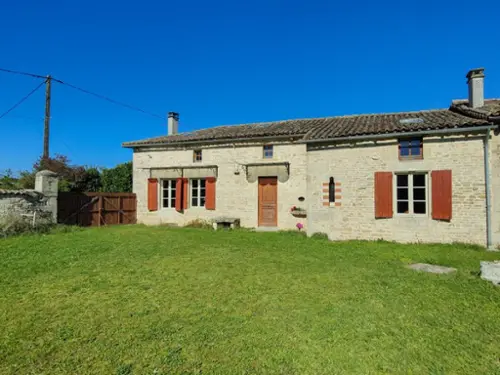 Sauzé-Vaussais Deux-Sèvres house foto 7116686