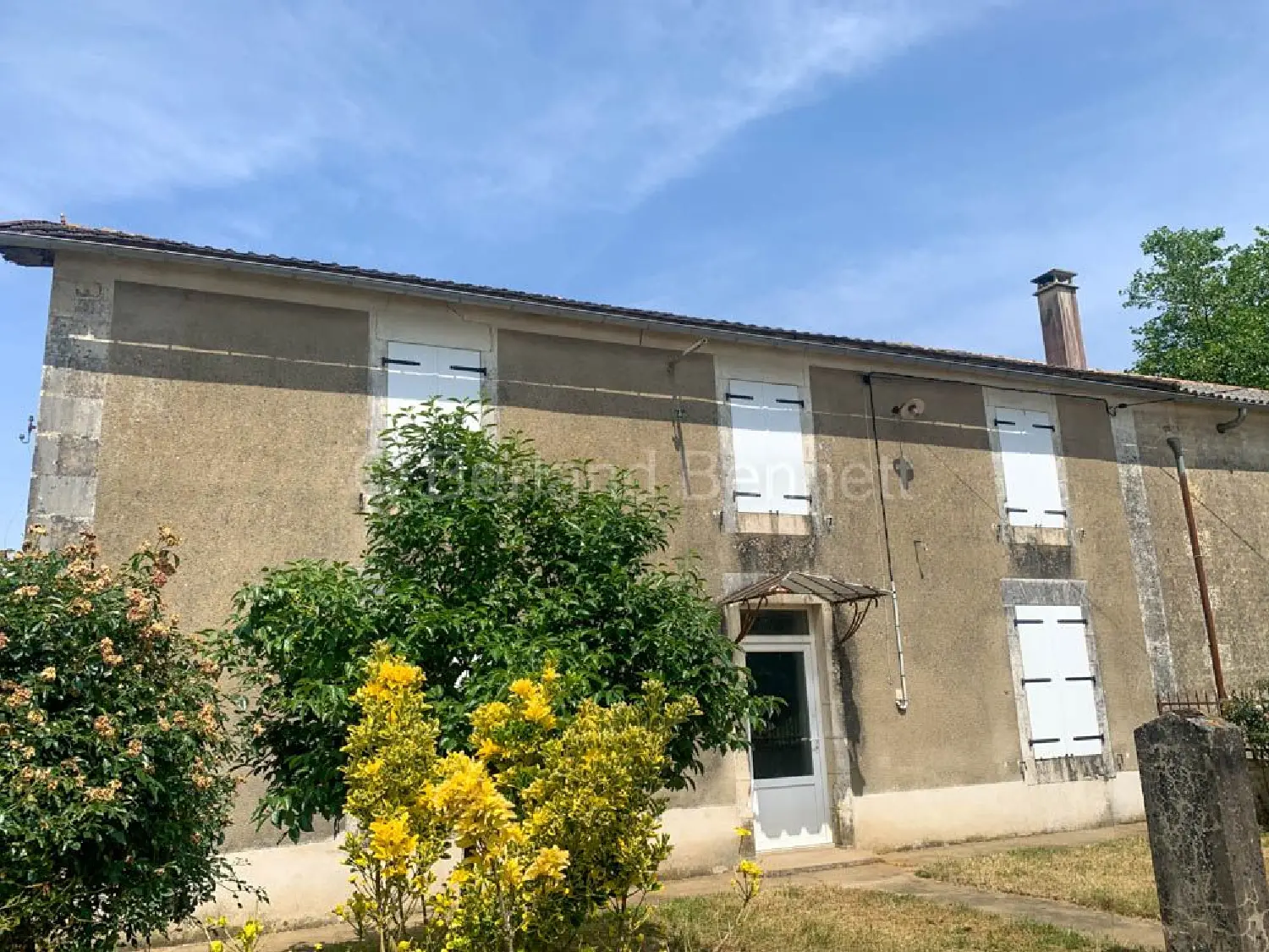  for sale house Sauzé-Vaussais Deux-Sèvres 1