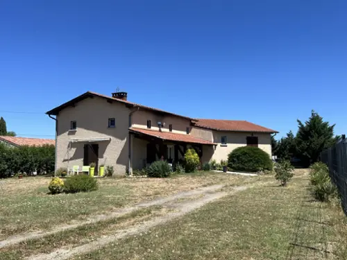 Saverdun Ariège Haus Bild 7114108