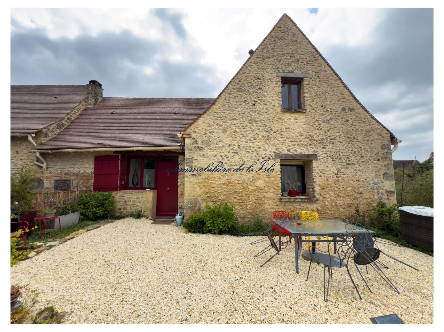  en venta casa Savignac-de-Miremont Dordoña 2