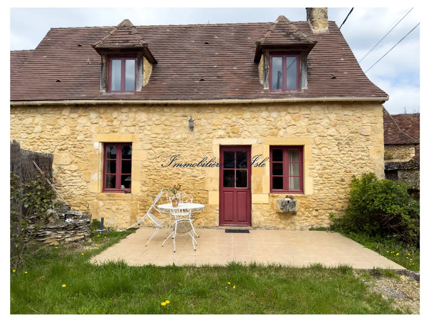  en venta casa Savignac-de-Miremont Dordoña 3