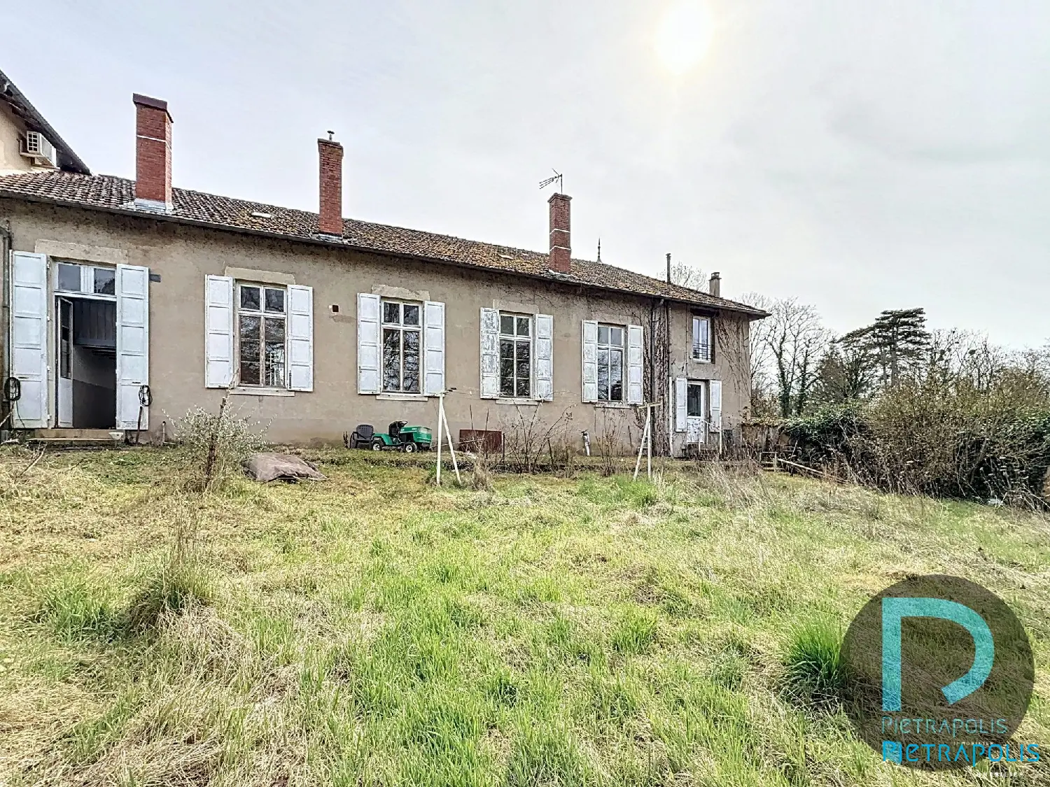  te koop huis Savigneux Ain 8