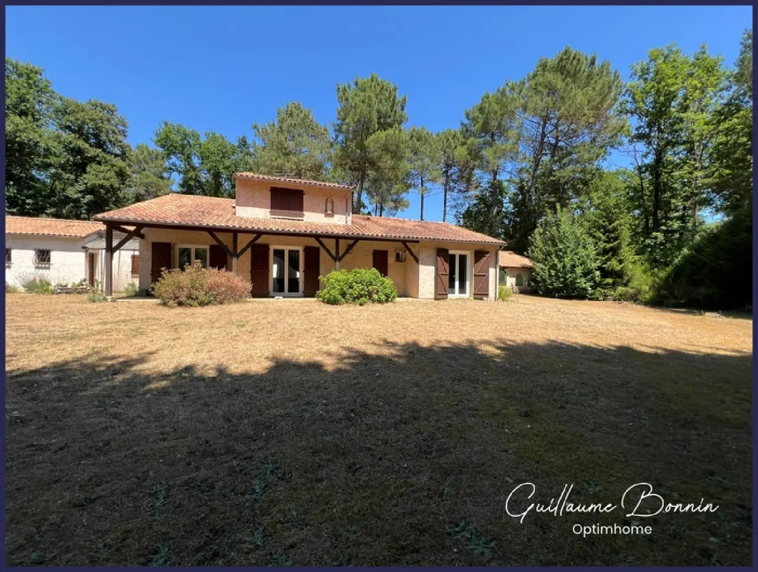  à vendre maison Scorbé-Clairvaux Vienne 1