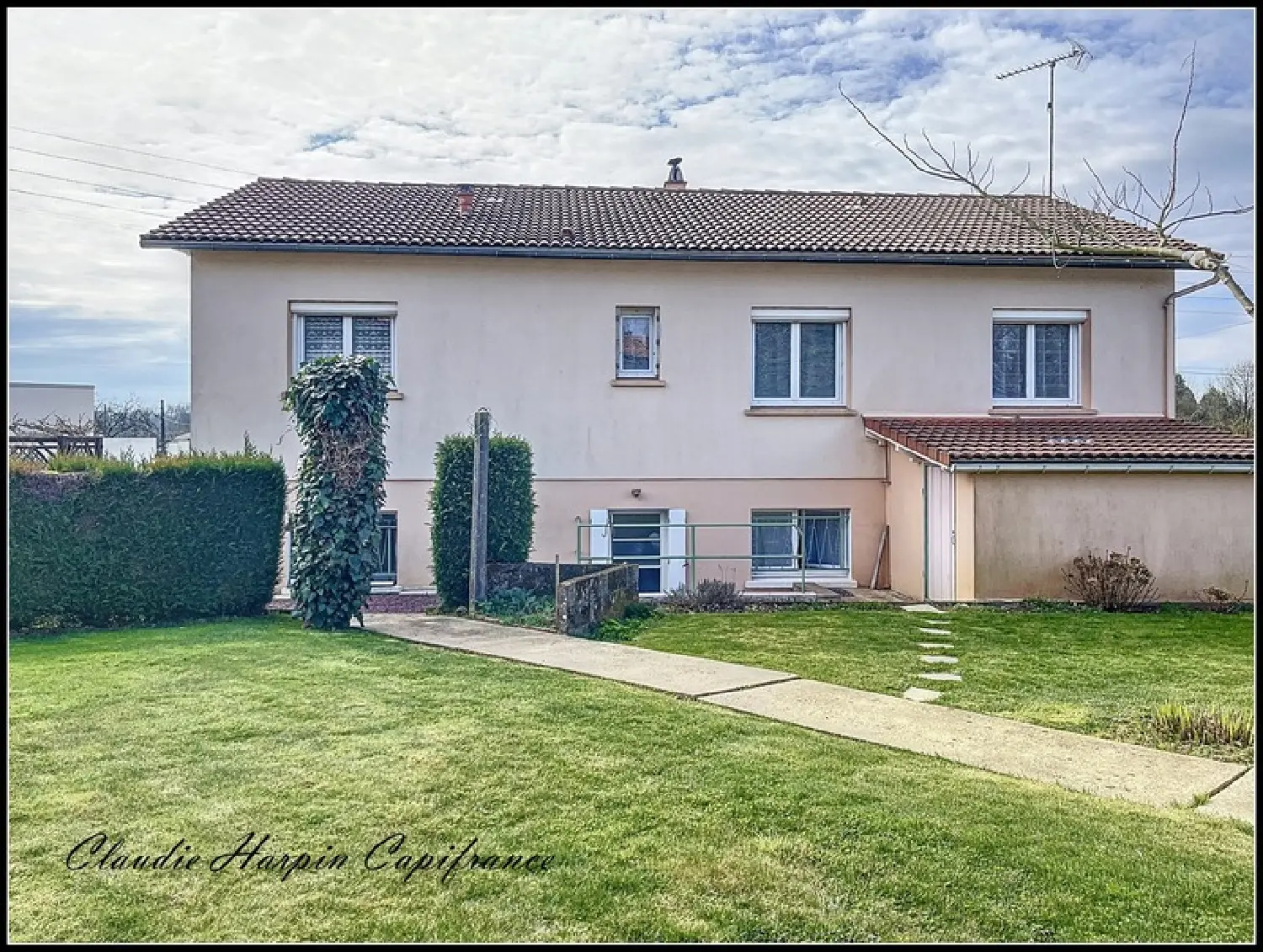  te koop huis Secondigny Deux-Sèvres 2