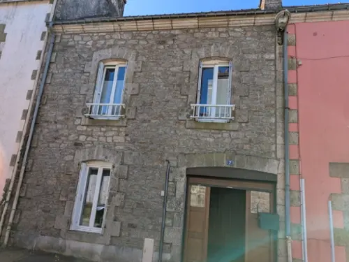 Séglien Morbihan casa foto 7107437
