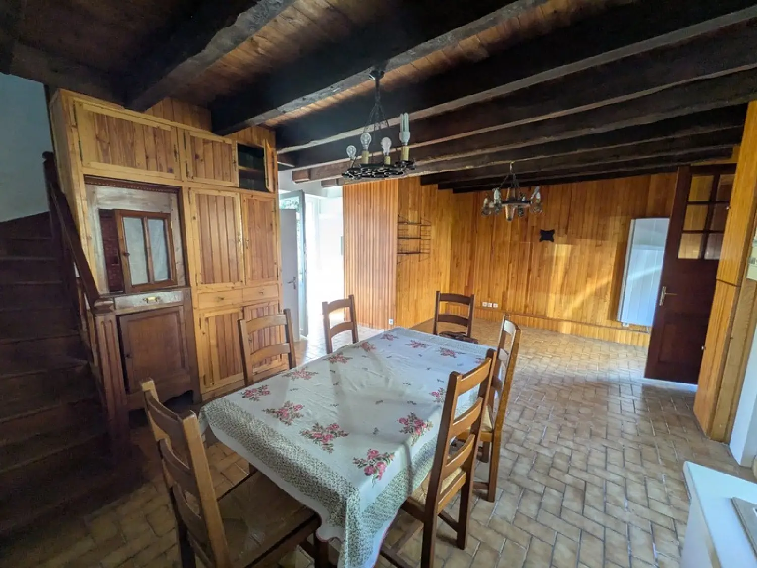  en venta casa Séglien Morbihan 3