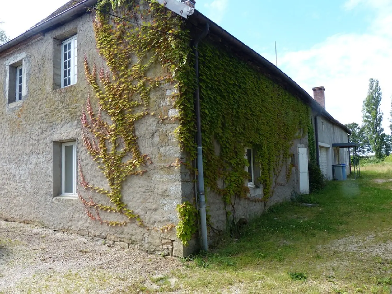  en venta casa Séligney Jura 2