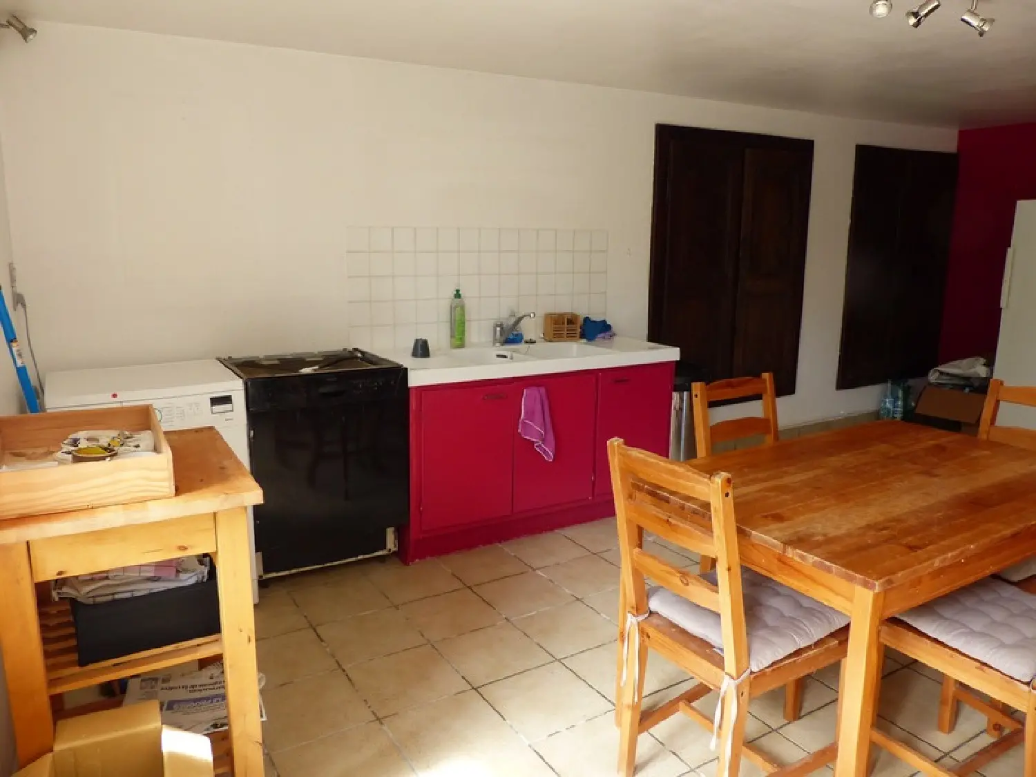  en venta casa Séligney Jura 5