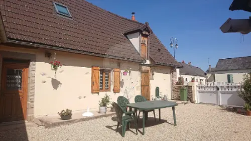 Sémelay Nièvre huis foto 7111634