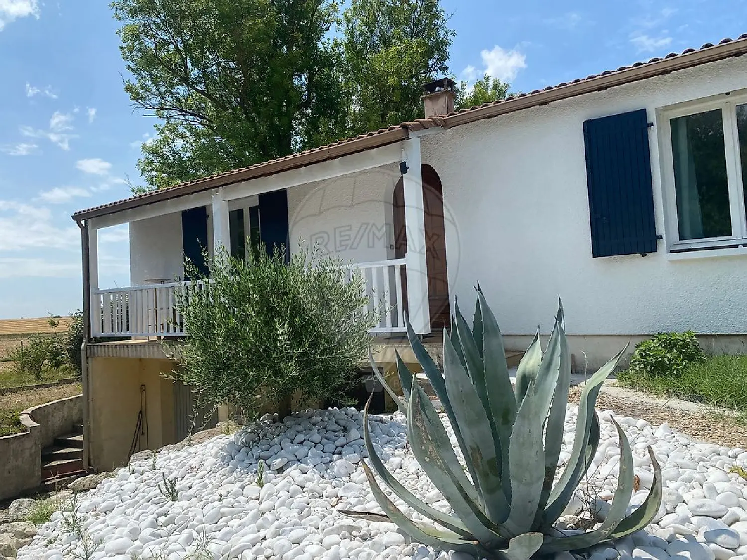  à vendre maison Sémussac Charente-Maritime 2