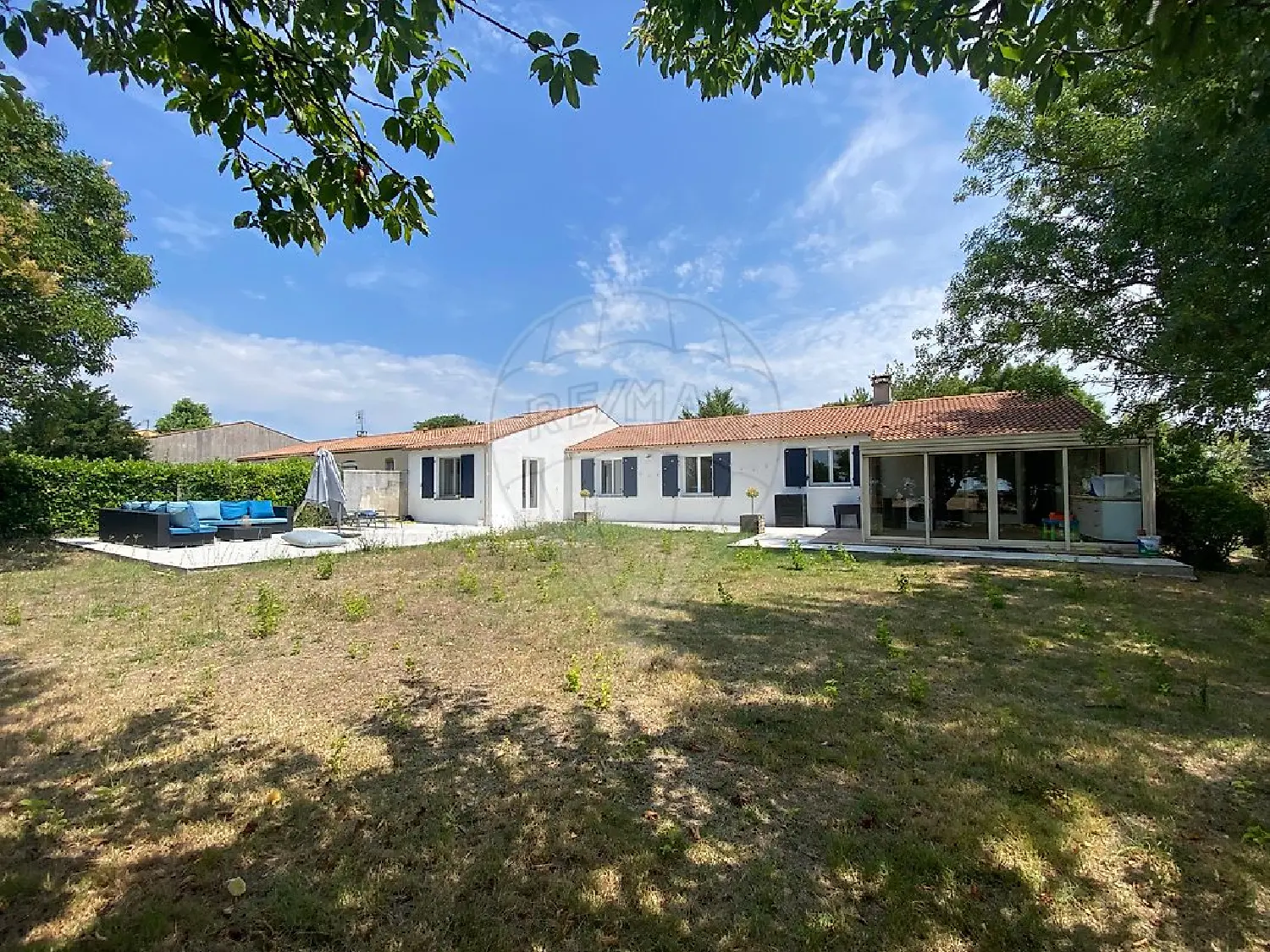  à vendre maison Sémussac Charente-Maritime 3