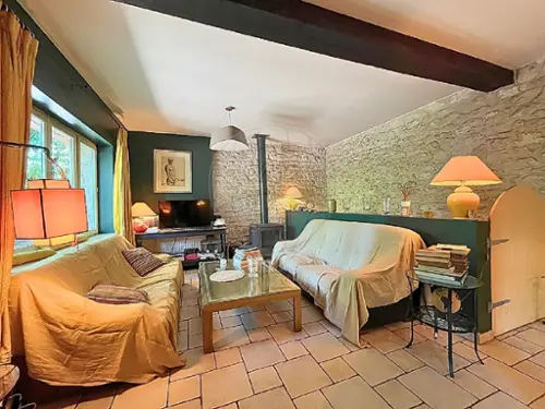 Senlis Oise Haus Bild 7105411