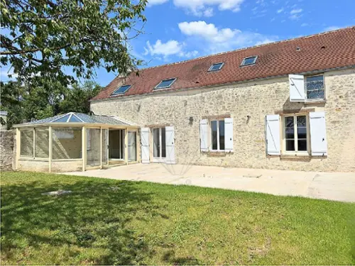 Senlis Oise maison foto 7111370