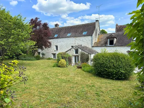 Senlis Oise Haus Bild 7113957