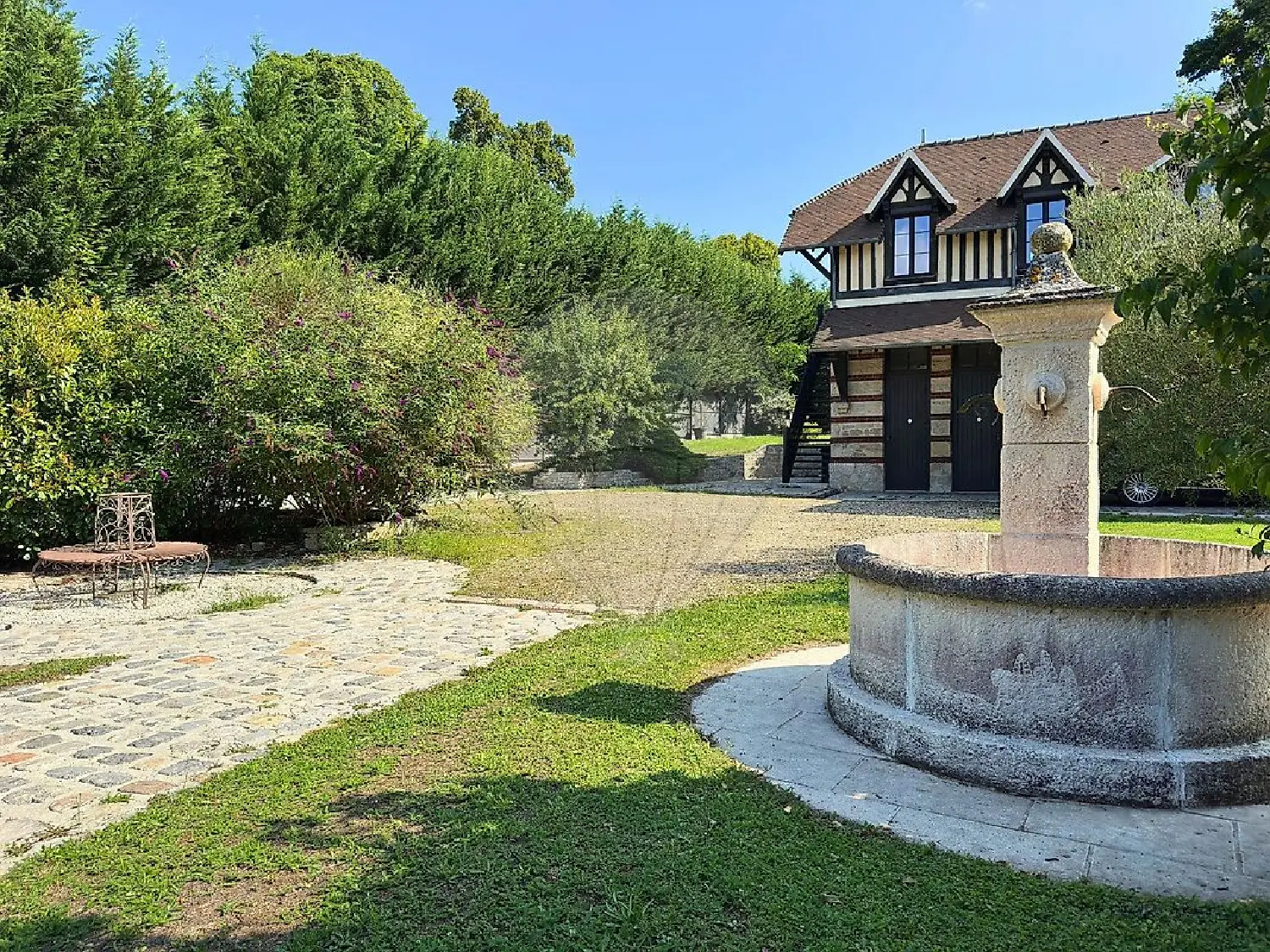  for sale house Senlis Oise 4
