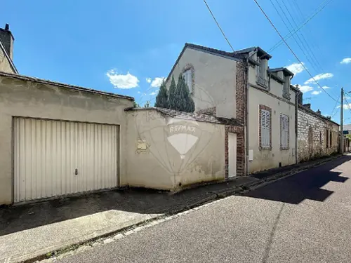 Sens Yonne Haus Bild 7108341