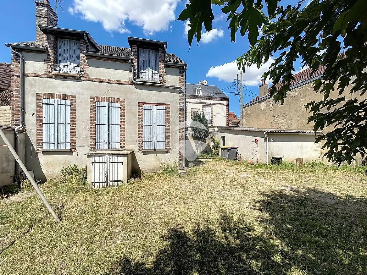  à vendre maison Sens Yonne 2