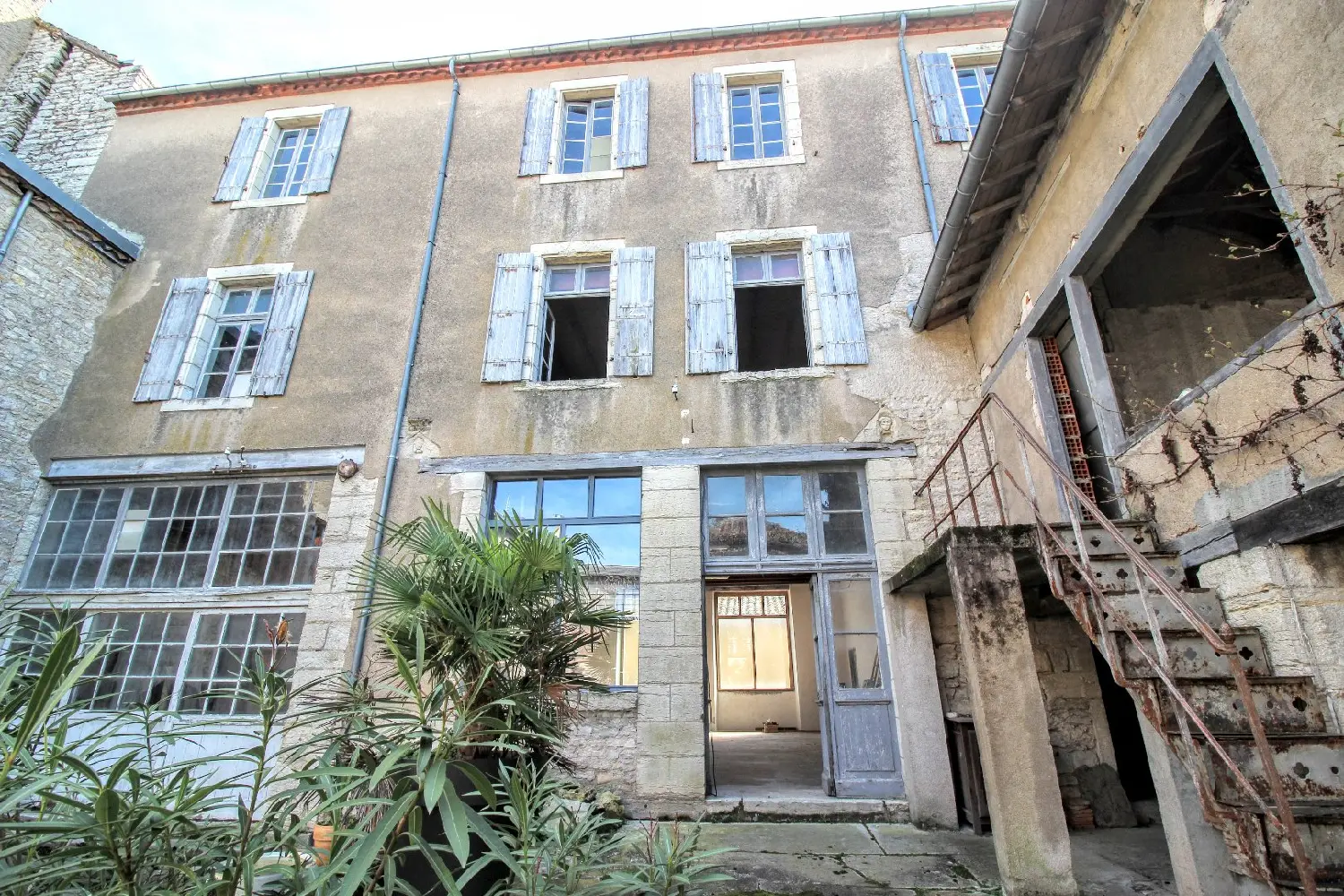  à vendre maison Septfonds Tarn-et-Garonne 7