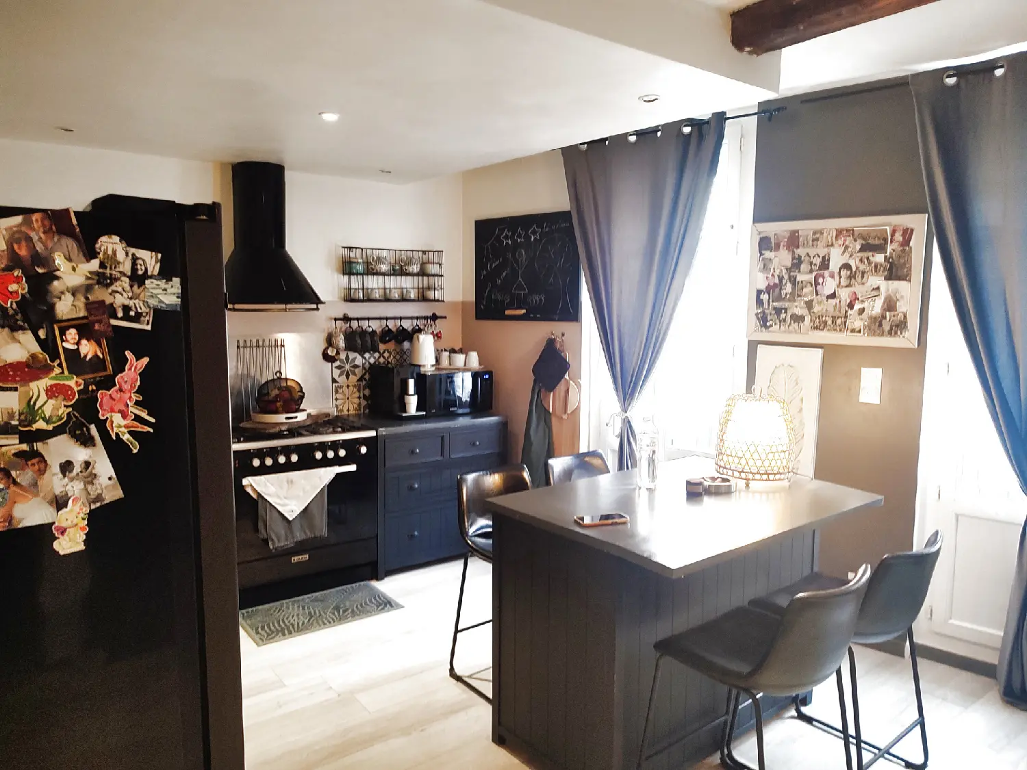  en venta casa Sérignan Hérault 5