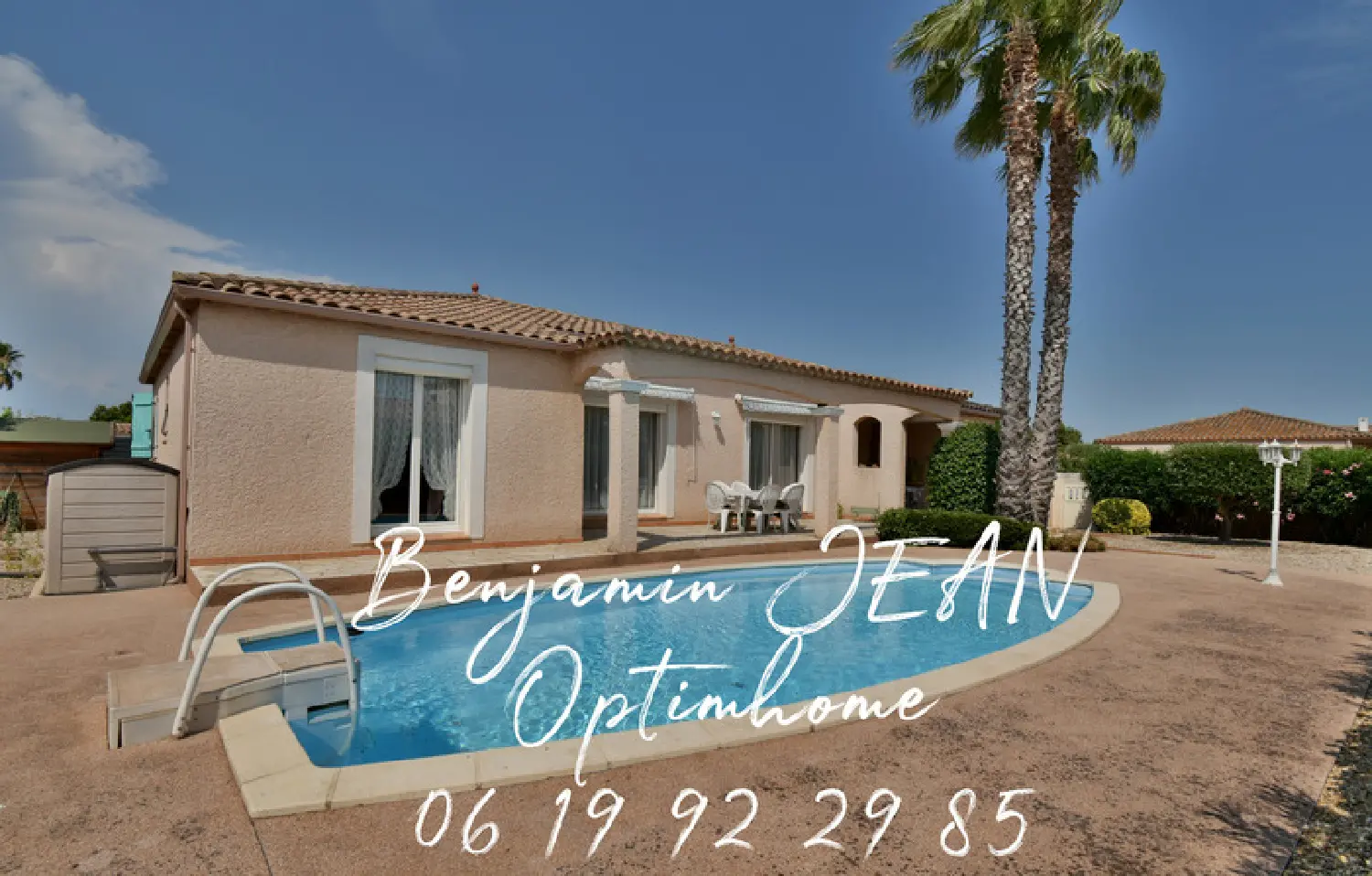  for sale house Sérignan Hérault 1