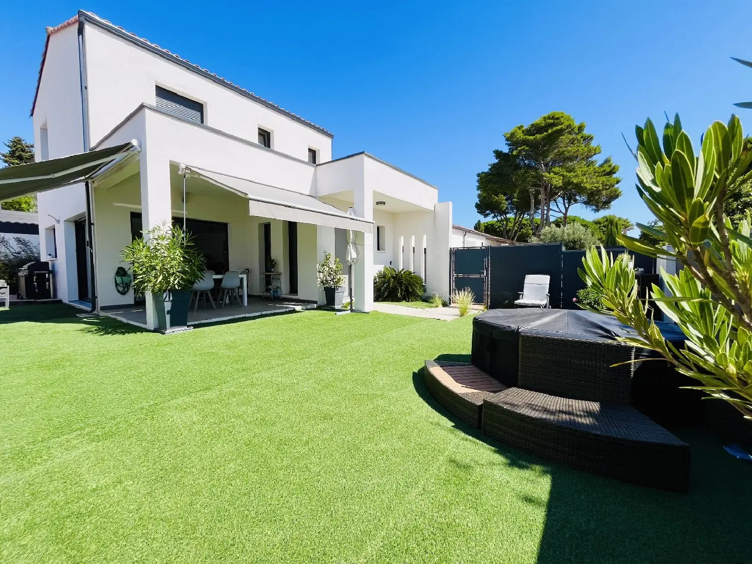  en venta casa Sérignan Hérault 1