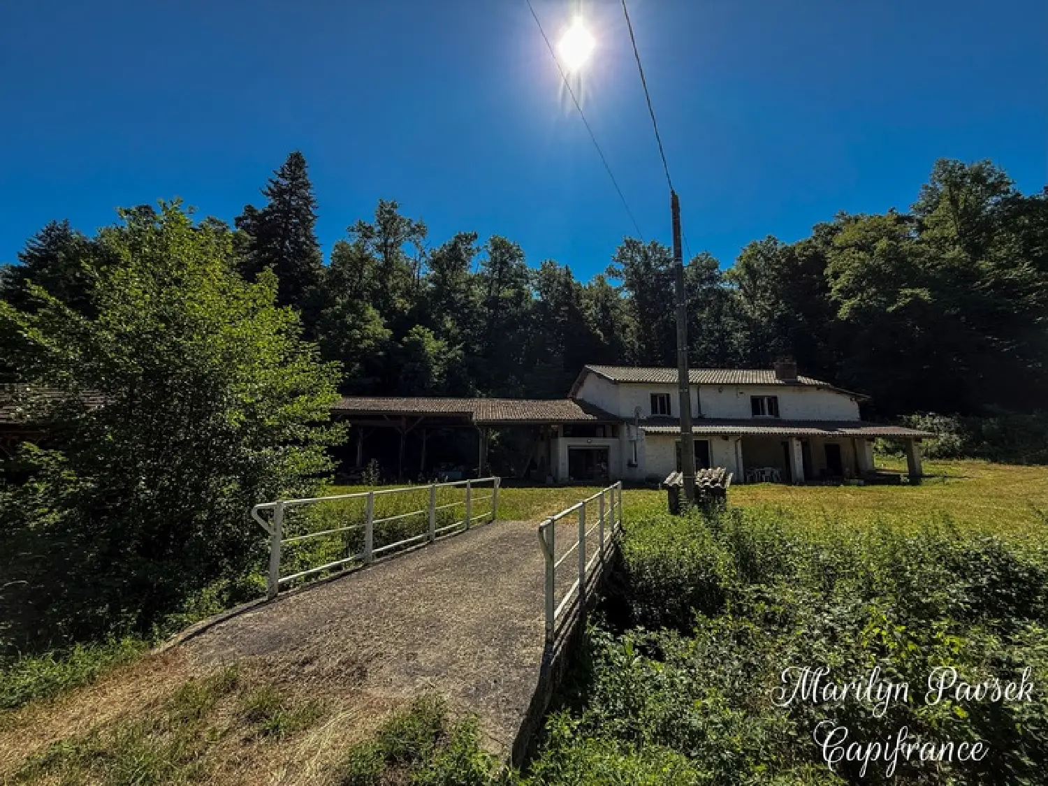  à vendre maison Sermentizon Puy-de-Dôme 1