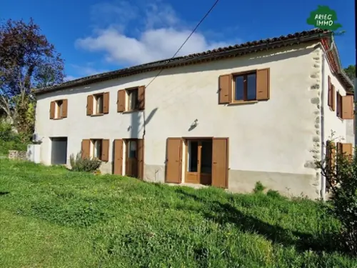 Serres-sur-Arget Ariège maison foto 7106486