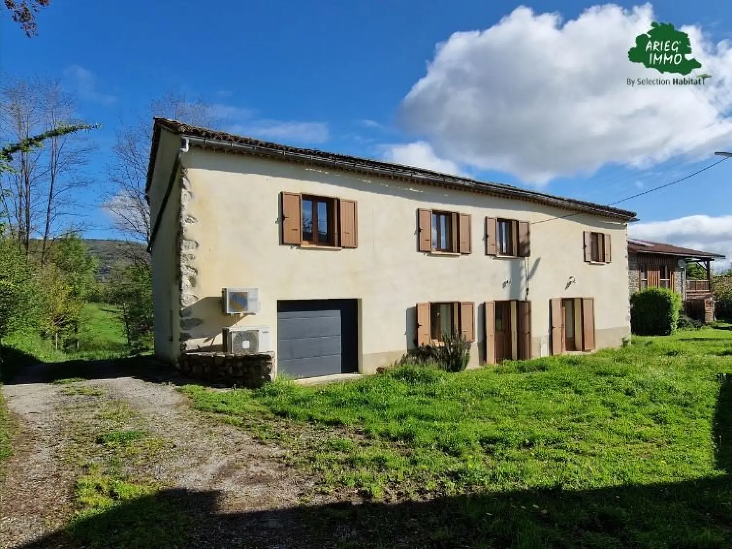  en venta casa Serres-sur-Arget Ariège 1