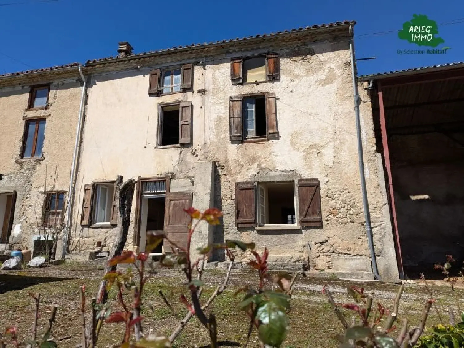  en venta casa Serres-sur-Arget Ariège 1