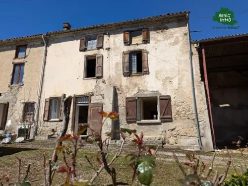 Serres-sur-Arget Ariège casa foto 7114803
