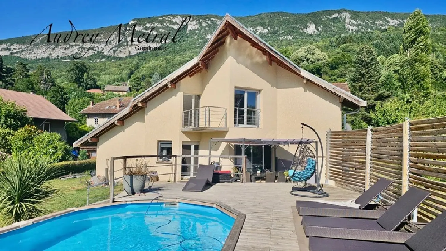  à vendre maison Serrières-en-Chautagne Savoie 1