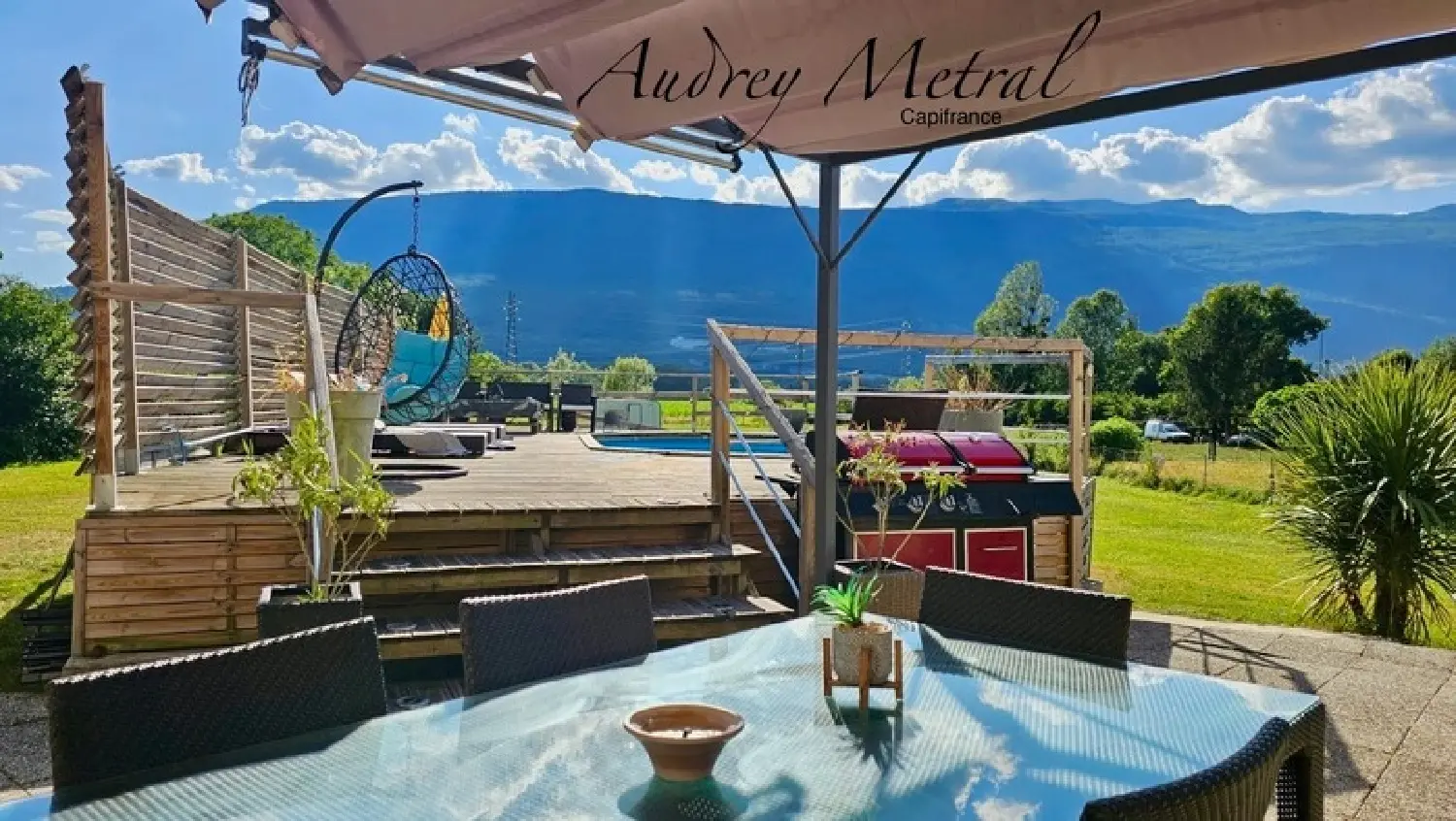  à vendre maison Serrières-en-Chautagne Savoie 5