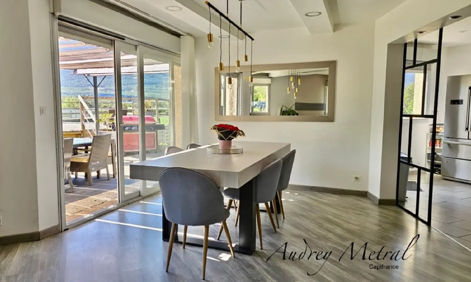  à vendre maison Serrières-en-Chautagne Savoie 7