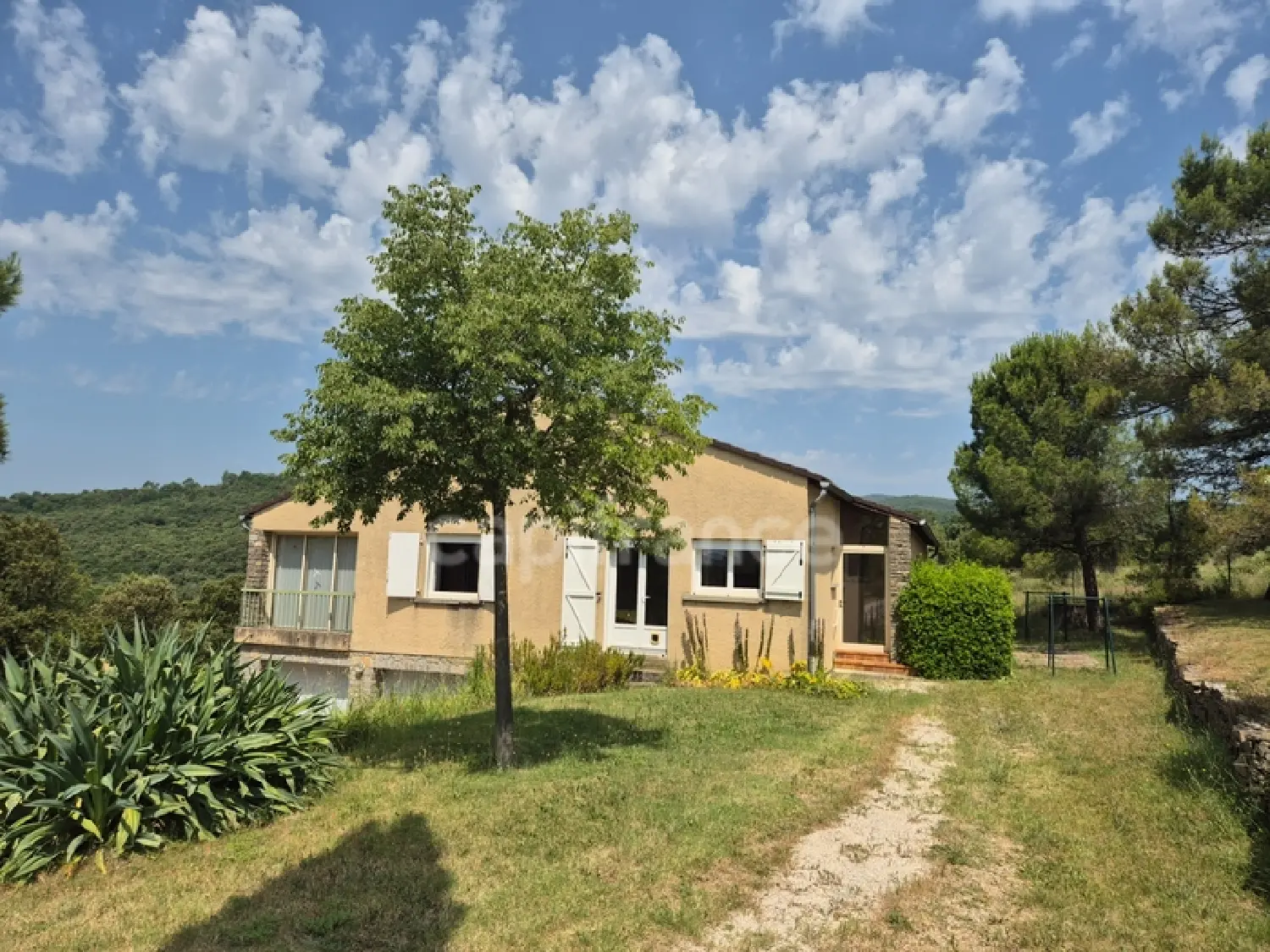  te koop huis Servas Gard 1