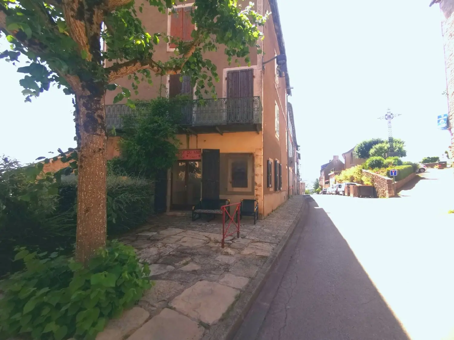  te koop huis Sévérac-le-Château Aveyron 1