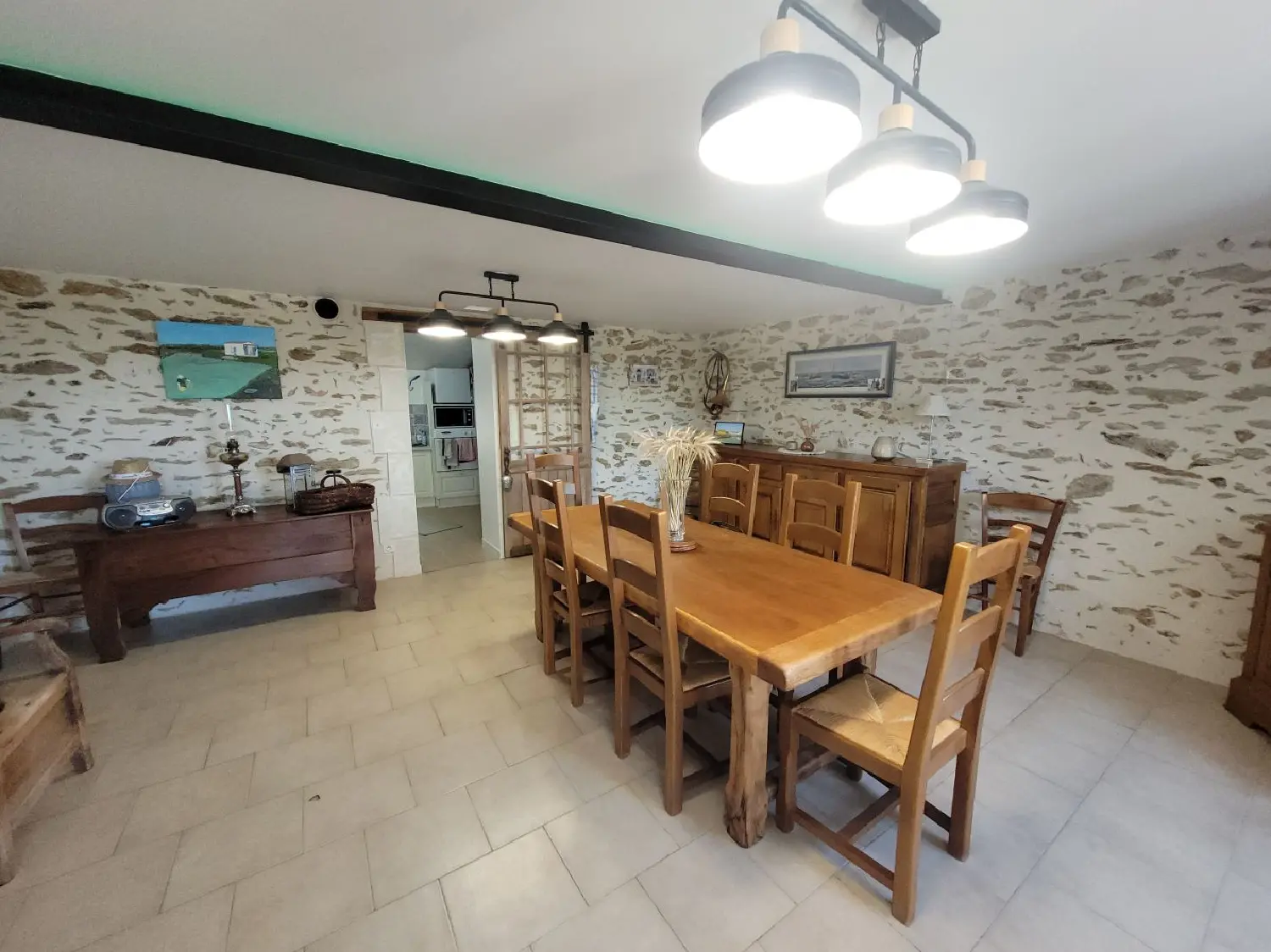  te koop huis Sidiailles Cher 2