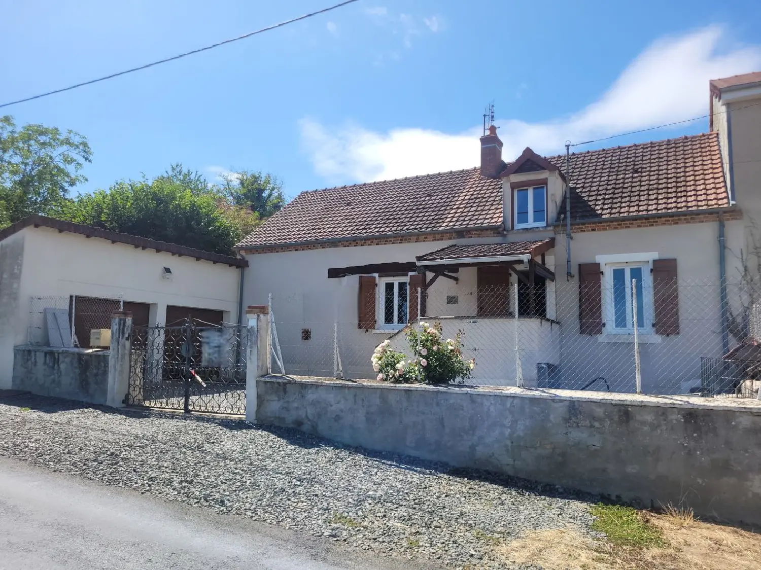  te koop huis Sidiailles Cher 3